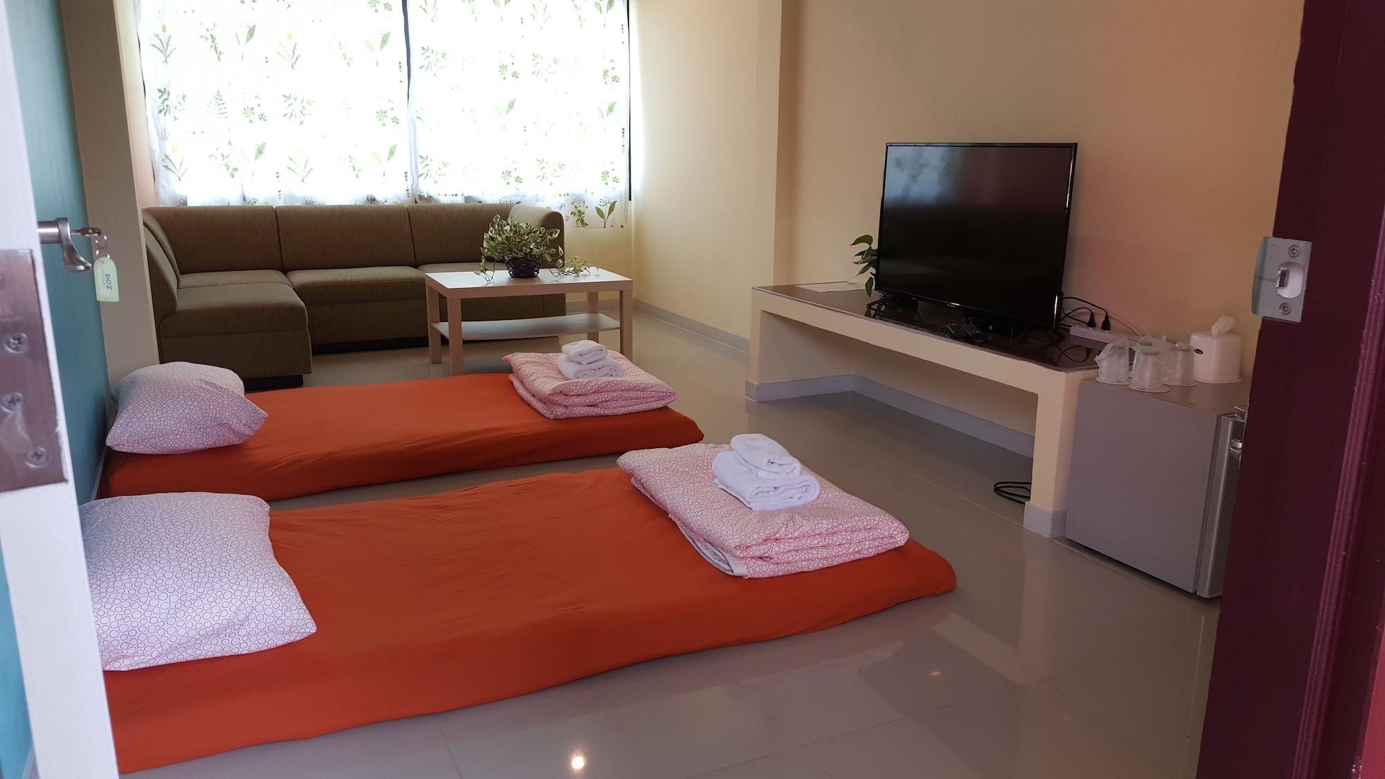 Juntima Place At Amphawa Dış mekan fotoğraf