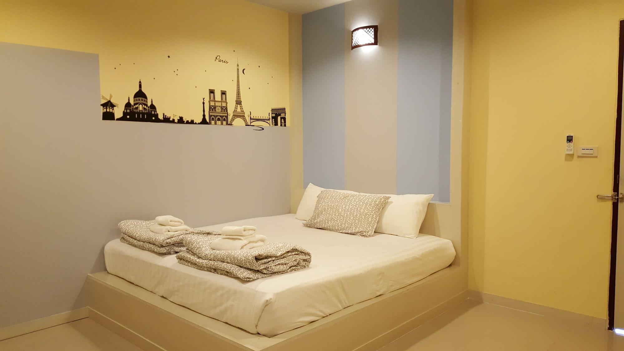 Juntima Place At Amphawa Dış mekan fotoğraf