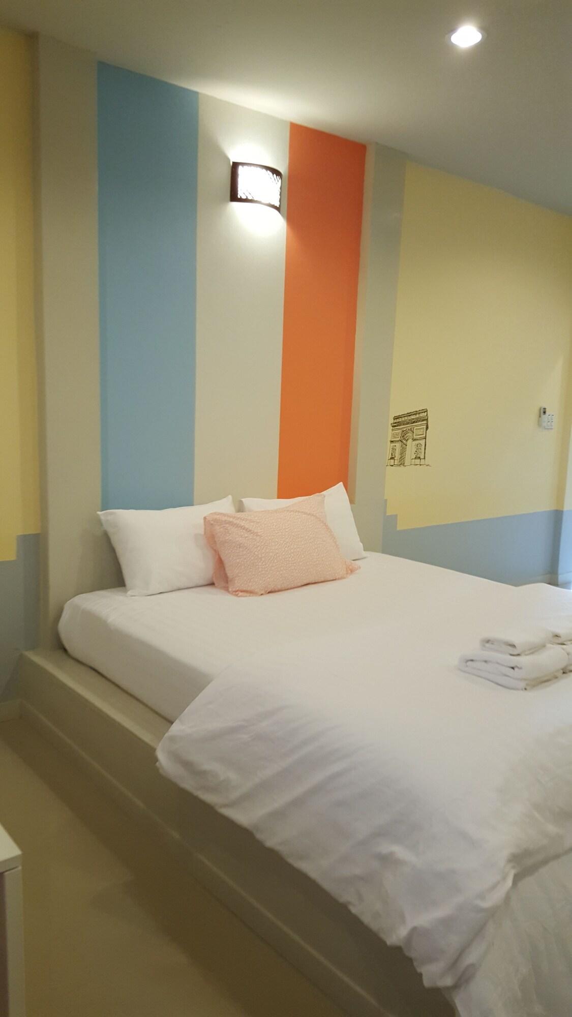 Juntima Place At Amphawa Dış mekan fotoğraf