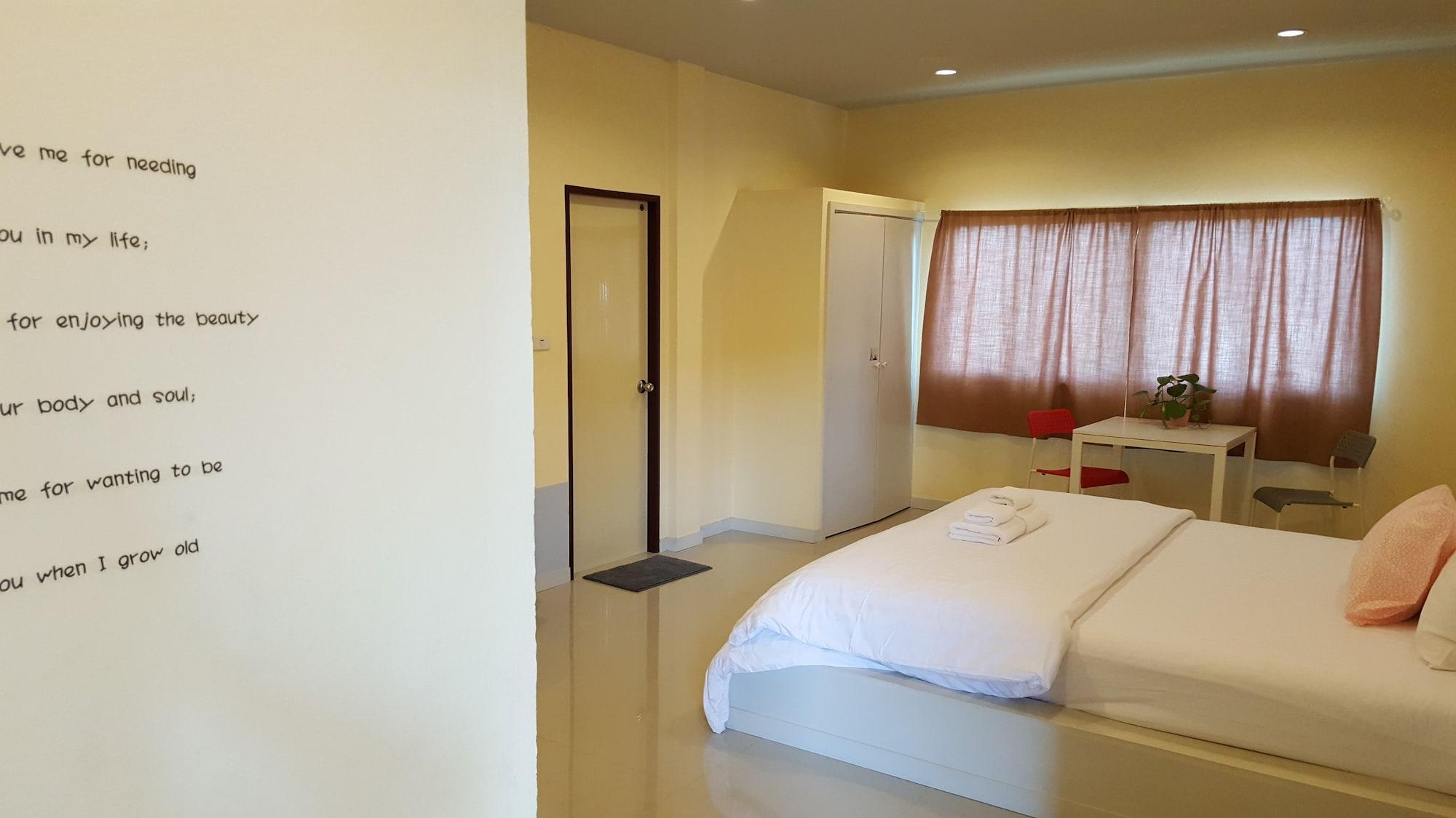 Juntima Place At Amphawa Dış mekan fotoğraf