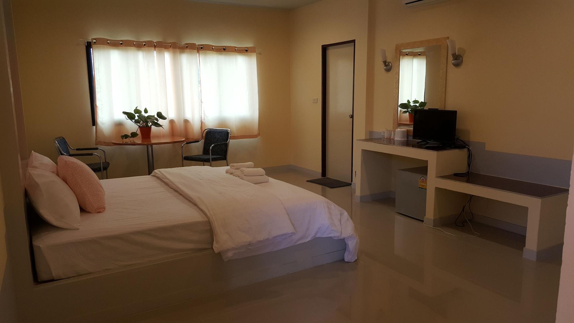 Juntima Place At Amphawa Dış mekan fotoğraf