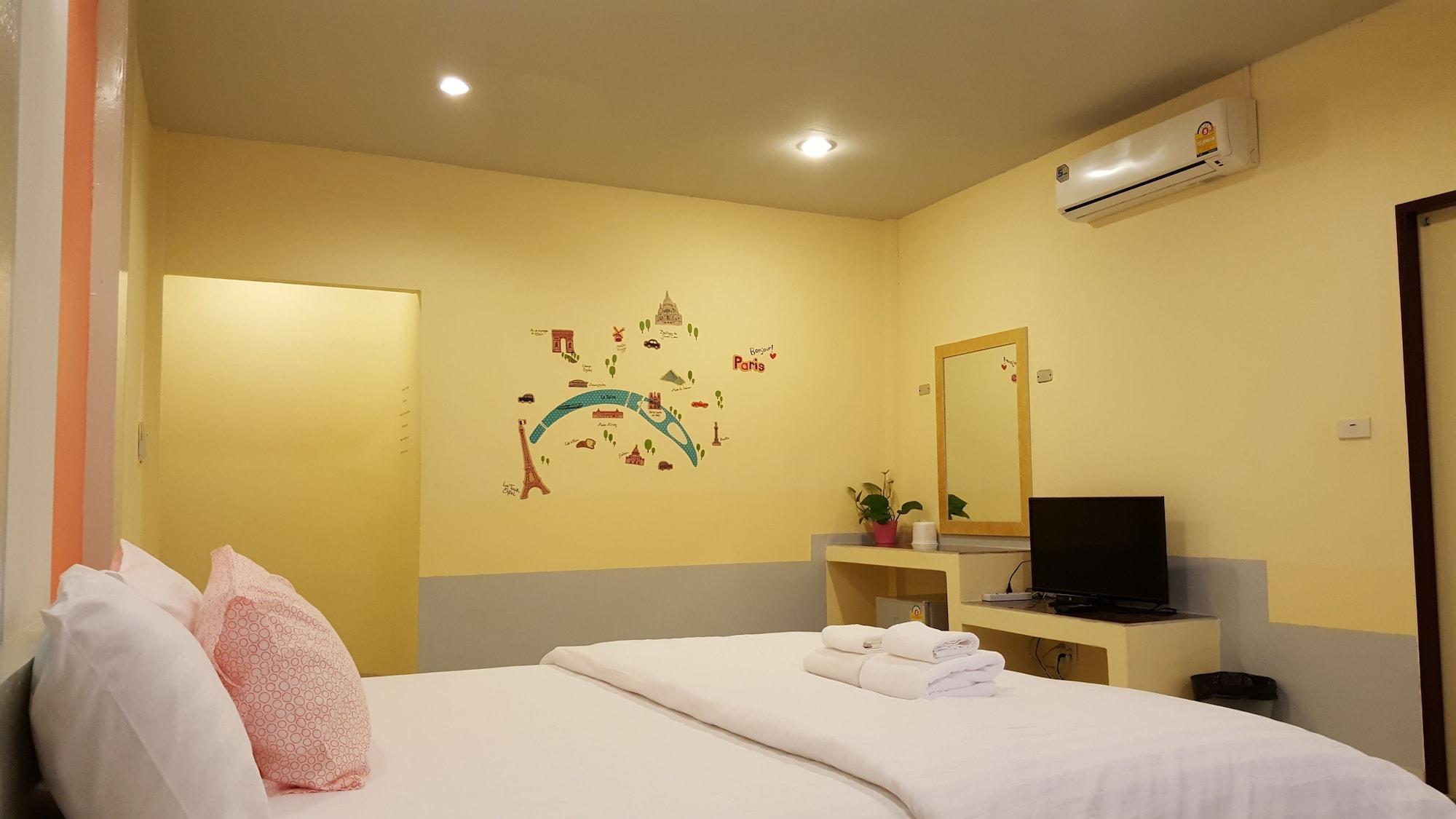 Juntima Place At Amphawa Dış mekan fotoğraf