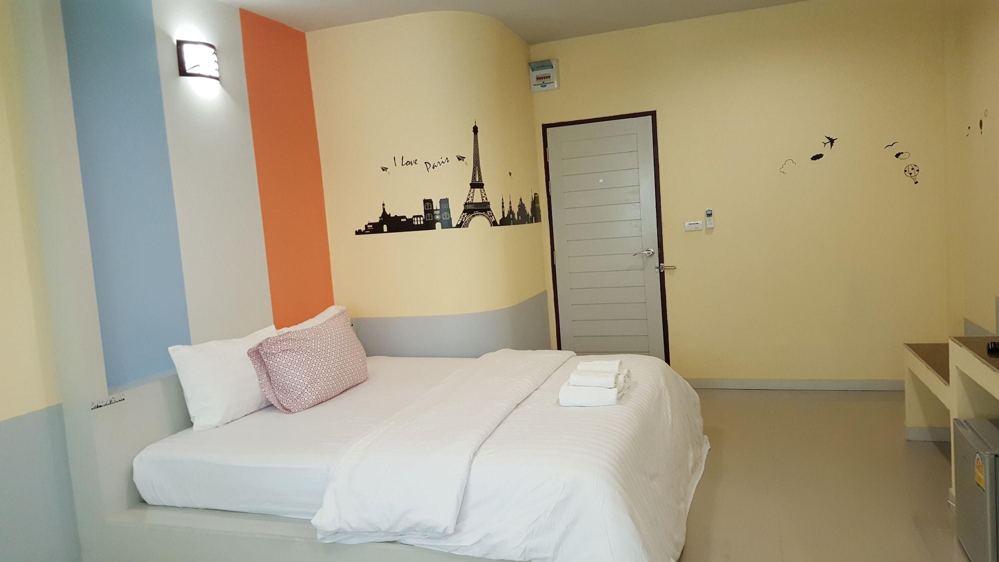 Juntima Place At Amphawa Dış mekan fotoğraf