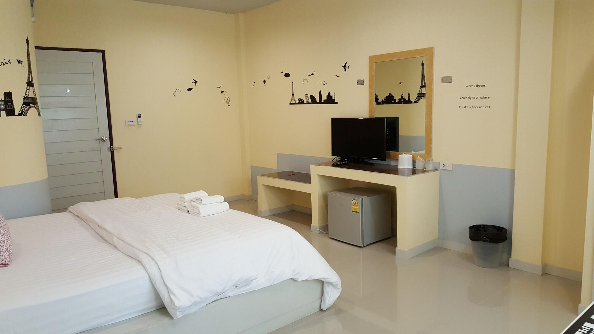 Juntima Place At Amphawa Dış mekan fotoğraf
