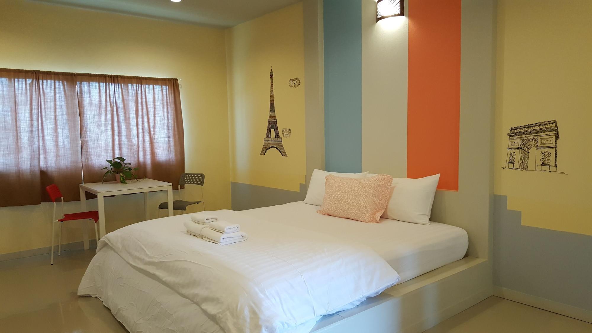 Juntima Place At Amphawa Dış mekan fotoğraf