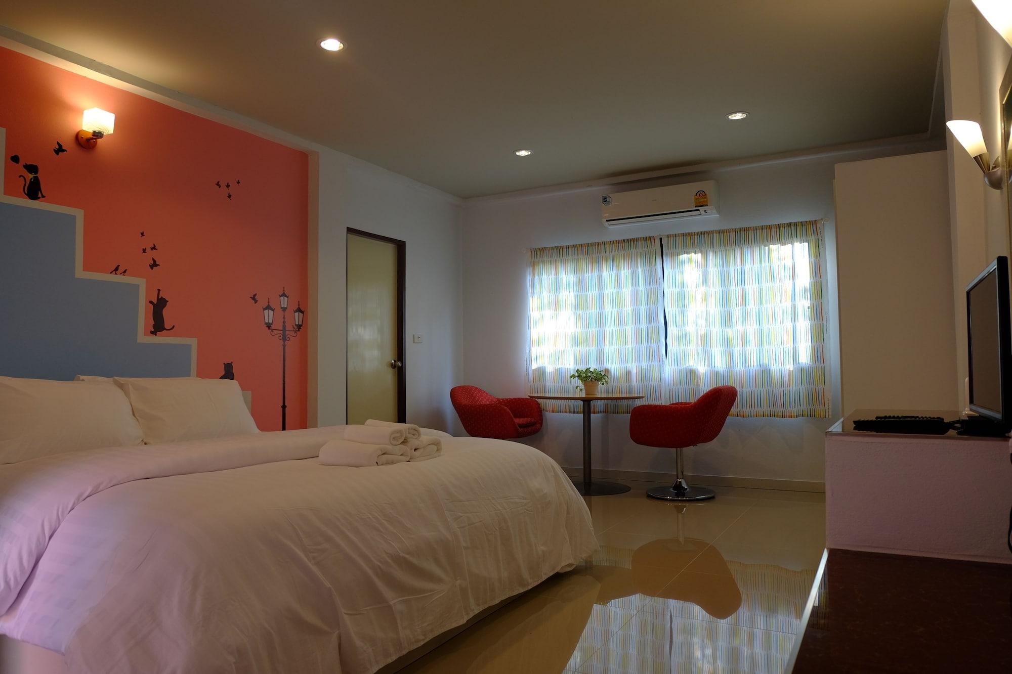Juntima Place At Amphawa Dış mekan fotoğraf
